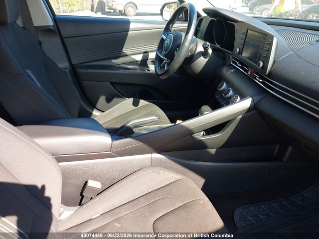 KMHLM4AG3NU357978 Hyundai ELANTRA SEL