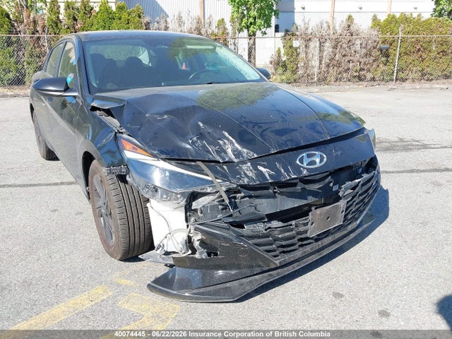 KMHLM4AG3NU357978 Hyundai ELANTRA SEL