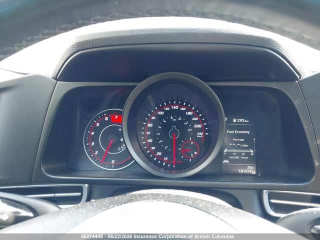 KMHLM4AG3NU357978 Hyundai ELANTRA SEL