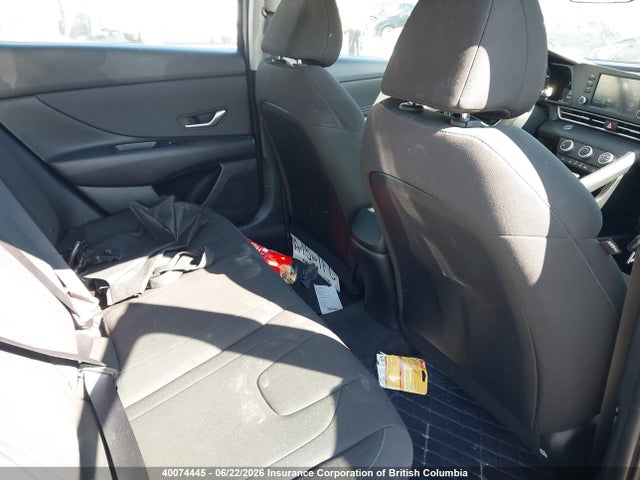 KMHLM4AG3NU357978 Hyundai ELANTRA SEL