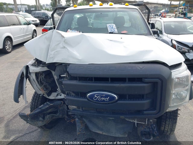 2014 Ford F550 Super Duty მანქანა იყიდება აუქციონზე, vin: 1FDUF5GT3EEA36686, აუქციონის ნომერი: 40074446