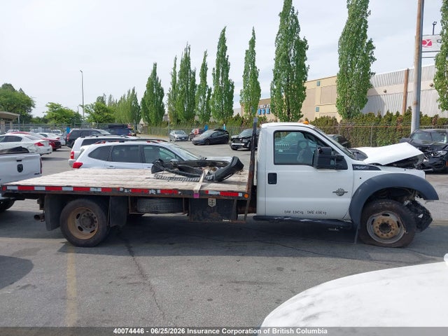 2014 Ford F550 Super Duty მანქანა იყიდება აუქციონზე, vin: 1FDUF5GT3EEA36686, აუქციონის ნომერი: 40074446