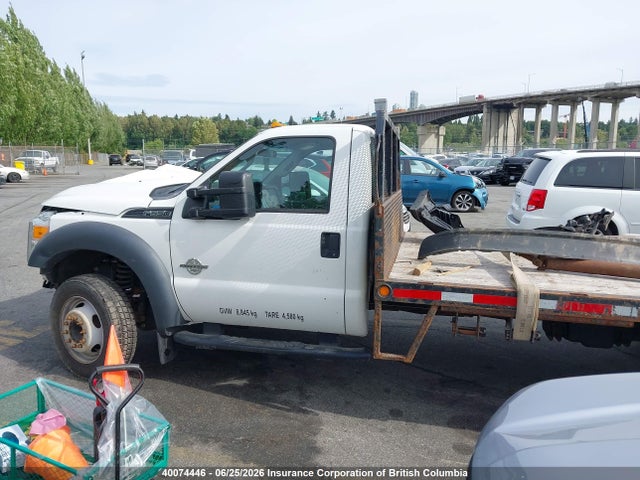 2014 Ford F550 Super Duty მანქანა იყიდება აუქციონზე, vin: 1FDUF5GT3EEA36686, აუქციონის ნომერი: 40074446