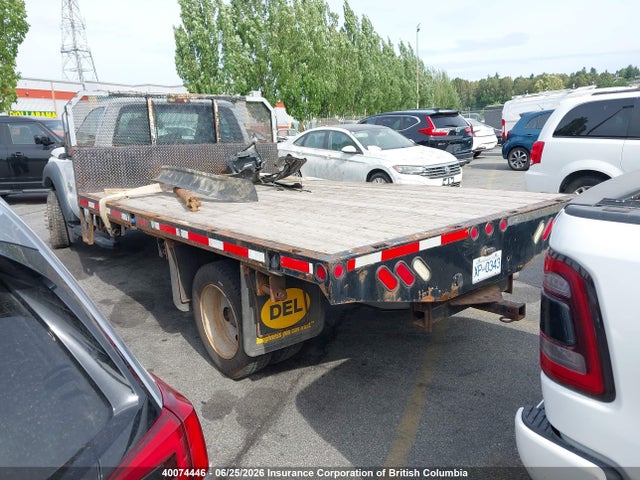2014 Ford F550 Super Duty მანქანა იყიდება აუქციონზე, vin: 1FDUF5GT3EEA36686, აუქციონის ნომერი: 40074446
