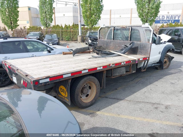 2014 Ford F550 Super Duty მანქანა იყიდება აუქციონზე, vin: 1FDUF5GT3EEA36686, აუქციონის ნომერი: 40074446