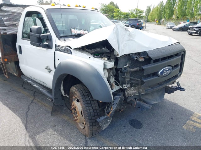 2014 Ford F550 Super Duty მანქანა იყიდება აუქციონზე, vin: 1FDUF5GT3EEA36686, აუქციონის ნომერი: 40074446