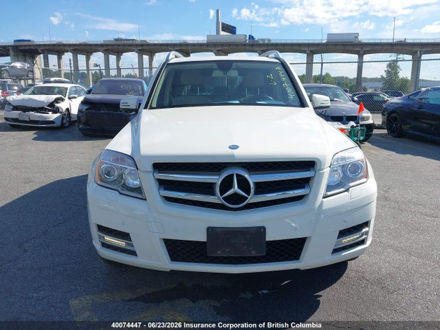 Продажа на аукционе авто 2011 Mercedes-benz Glk 350 4matic, vin: WDCGG8HBXBF644257, номер лота: 40074447