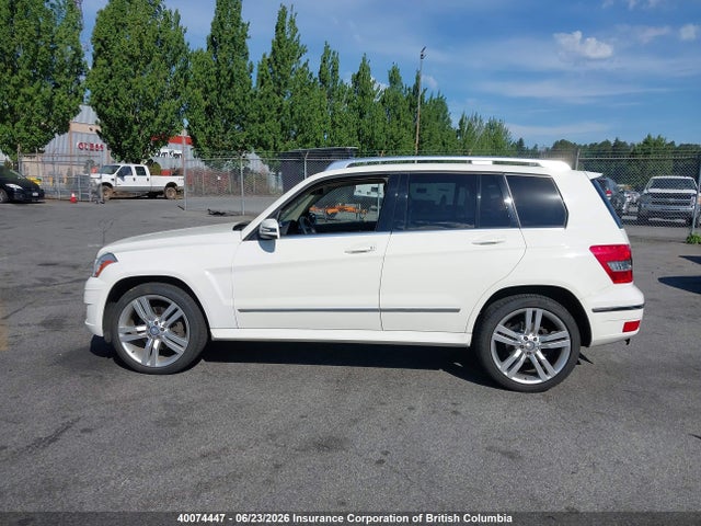 Продажа на аукционе авто 2011 Mercedes-benz Glk 350 4matic, vin: WDCGG8HBXBF644257, номер лота: 40074447