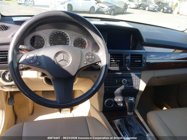 Продажа на аукционе авто 2011 Mercedes-benz Glk 350 4matic, vin: WDCGG8HBXBF644257, номер лота: 40074447