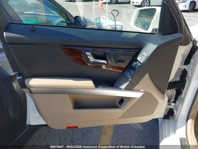 Продажа на аукционе авто 2011 Mercedes-benz Glk 350 4matic, vin: WDCGG8HBXBF644257, номер лота: 40074447