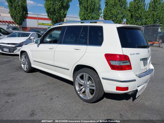 Продажа на аукционе авто 2011 Mercedes-benz Glk 350 4matic, vin: WDCGG8HBXBF644257, номер лота: 40074447