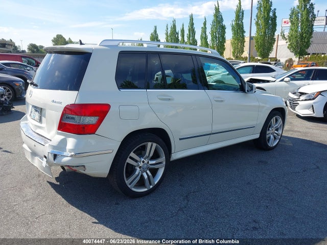 Продажа на аукционе авто 2011 Mercedes-benz Glk 350 4matic, vin: WDCGG8HBXBF644257, номер лота: 40074447