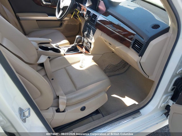 Продажа на аукционе авто 2011 Mercedes-benz Glk 350 4matic, vin: WDCGG8HBXBF644257, номер лота: 40074447