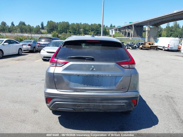 Aukcja sprzedaży 2022 Mitsubishi Eclipse Cross Es, vin: JA4ATUAA4NZ600754, numer aukcji: 40074448