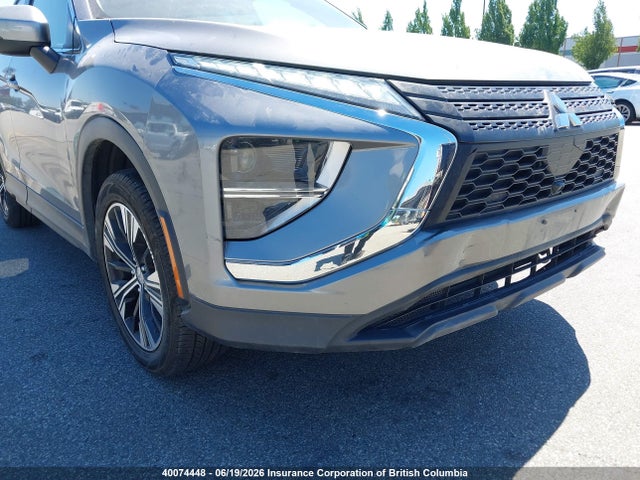 Aukcja sprzedaży 2022 Mitsubishi Eclipse Cross Es, vin: JA4ATUAA4NZ600754, numer aukcji: 40074448
