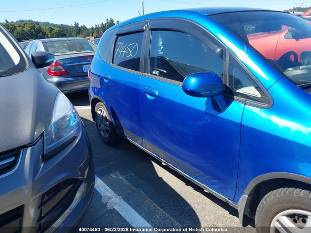 Продаж на аукціоні авто 2008 Honda Fit, vin: JHMGD38238S806391, номер лоту: 40074450