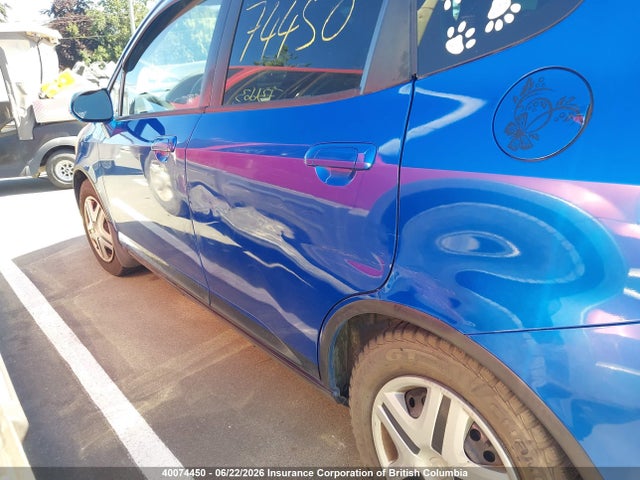 Продаж на аукціоні авто 2008 Honda Fit, vin: JHMGD38238S806391, номер лоту: 40074450