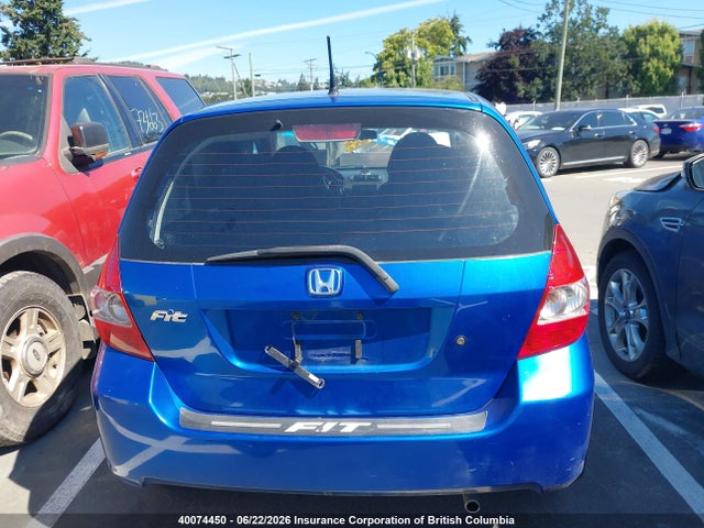 Продаж на аукціоні авто 2008 Honda Fit, vin: JHMGD38238S806391, номер лоту: 40074450