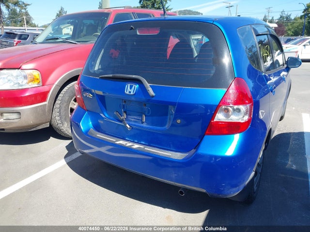 Продаж на аукціоні авто 2008 Honda Fit, vin: JHMGD38238S806391, номер лоту: 40074450