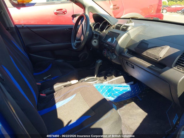 Продаж на аукціоні авто 2008 Honda Fit, vin: JHMGD38238S806391, номер лоту: 40074450