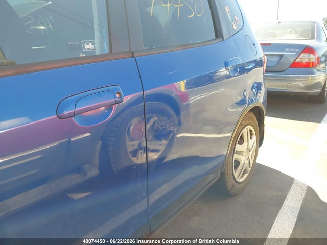 Продаж на аукціоні авто 2008 Honda Fit, vin: JHMGD38238S806391, номер лоту: 40074450