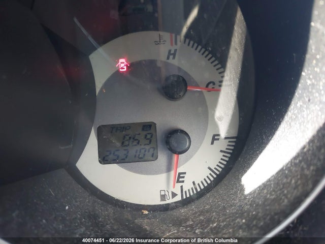 Aukcja sprzedaży 2008 Mazda 3 I, vin: JM1BK32F181810619, numer aukcji: 40074451