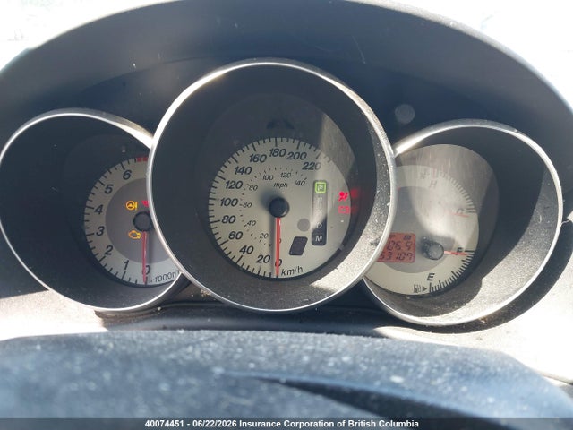 Aukcja sprzedaży 2008 Mazda 3 I, vin: JM1BK32F181810619, numer aukcji: 40074451