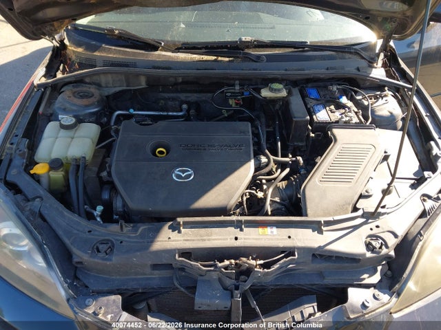 Продаж на аукціоні авто 2007 Mazda Mazda3 Gs/gt, vin: JM1BK343571625037, номер лоту: 40074452