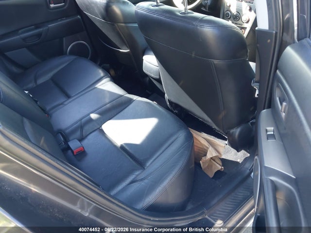 Продаж на аукціоні авто 2007 Mazda Mazda3 Gs/gt, vin: JM1BK343571625037, номер лоту: 40074452