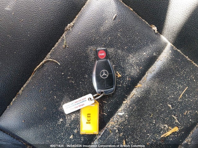 40071825 :رقم المزاد ، 4JGBB25E59A516473 vin ، 2009 Mercedes-benz Ml مزاد بيع