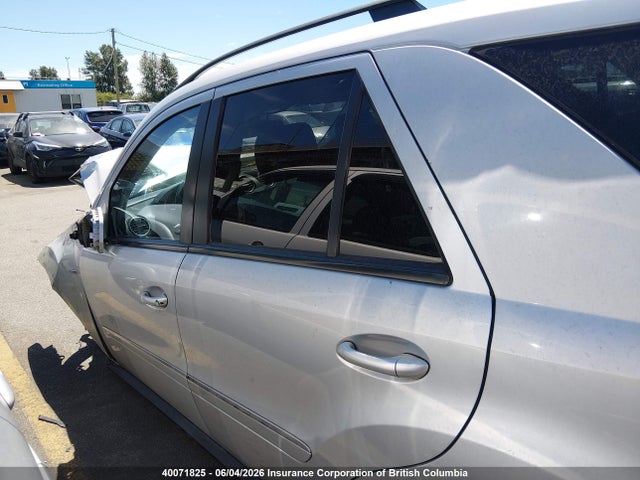 40071825 :رقم المزاد ، 4JGBB25E59A516473 vin ، 2009 Mercedes-benz Ml مزاد بيع