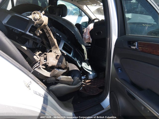 40071825 :رقم المزاد ، 4JGBB25E59A516473 vin ، 2009 Mercedes-benz Ml مزاد بيع