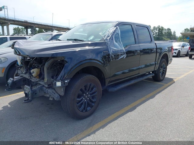 Ford F150 2024 1FTEW3LPXRFB62985 Image 2