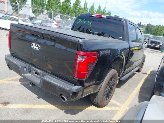 Ford F150 2024 1FTEW3LPXRFB62985 Image 4