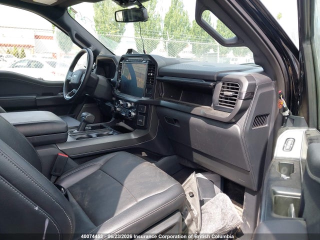 Ford F150 2024 1FTEW3LPXRFB62985 Image 5