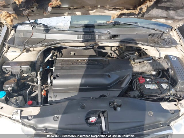 2003 Honda Odyssey Ex მანქანა იყიდება აუქციონზე, vin: 2HKRL18603H003243, აუქციონის ნომერი: 40067965