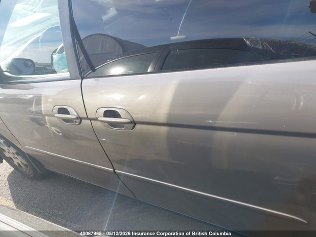 2003 Honda Odyssey Ex მანქანა იყიდება აუქციონზე, vin: 2HKRL18603H003243, აუქციონის ნომერი: 40067965