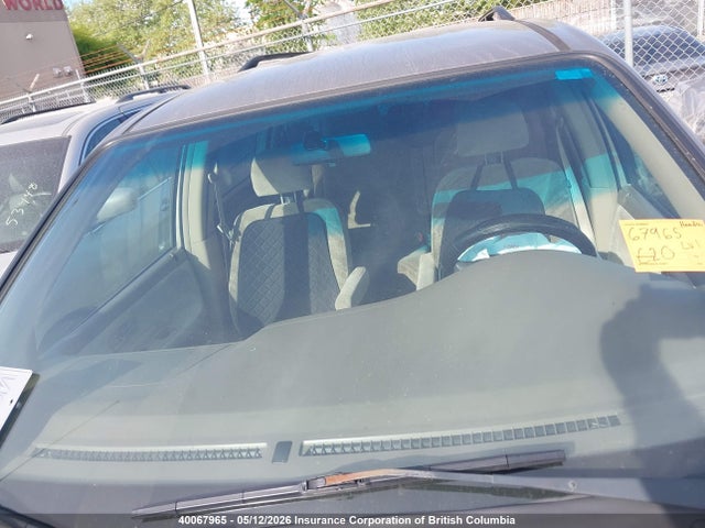 2003 Honda Odyssey Ex მანქანა იყიდება აუქციონზე, vin: 2HKRL18603H003243, აუქციონის ნომერი: 40067965