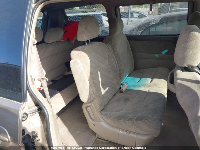 2003 Honda Odyssey Ex მანქანა იყიდება აუქციონზე, vin: 2HKRL18603H003243, აუქციონის ნომერი: 40067965