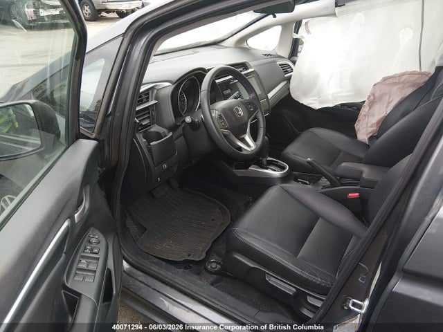 40071294 :رقم المزاد ، 3HGGK5H89GM108688 vin ، 2016 Honda Fit Ex/exl مزاد بيع