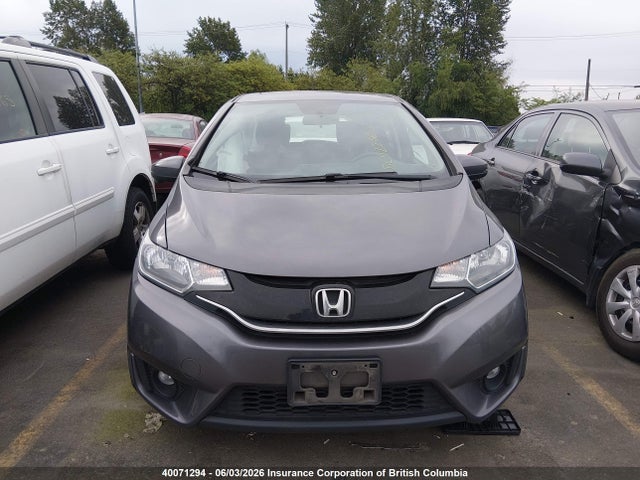 40071294 :رقم المزاد ، 3HGGK5H89GM108688 vin ، 2016 Honda Fit Ex/exl مزاد بيع