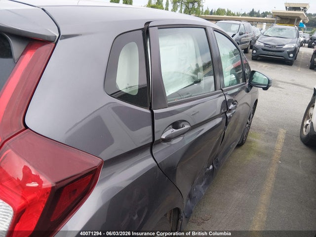 40071294 :رقم المزاد ، 3HGGK5H89GM108688 vin ، 2016 Honda Fit Ex/exl مزاد بيع