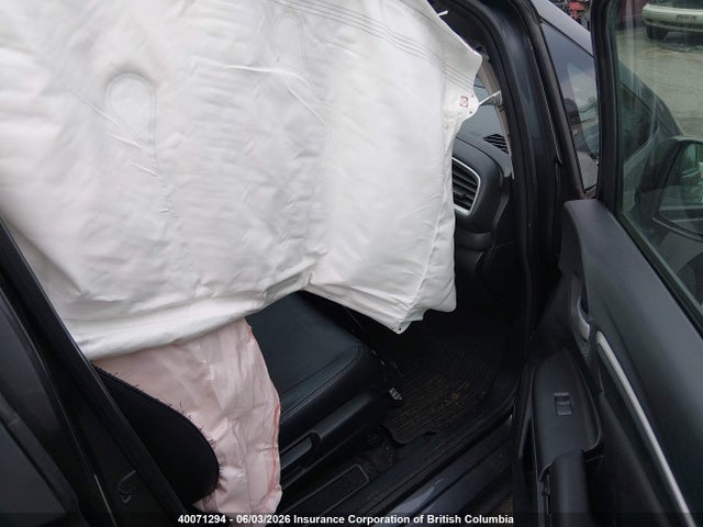 40071294 :رقم المزاد ، 3HGGK5H89GM108688 vin ، 2016 Honda Fit Ex/exl مزاد بيع