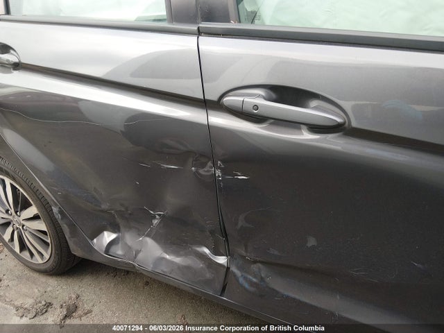 40071294 :رقم المزاد ، 3HGGK5H89GM108688 vin ، 2016 Honda Fit Ex/exl مزاد بيع
