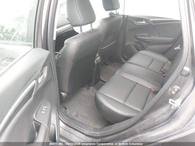 40071294 :رقم المزاد ، 3HGGK5H89GM108688 vin ، 2016 Honda Fit Ex/exl مزاد بيع