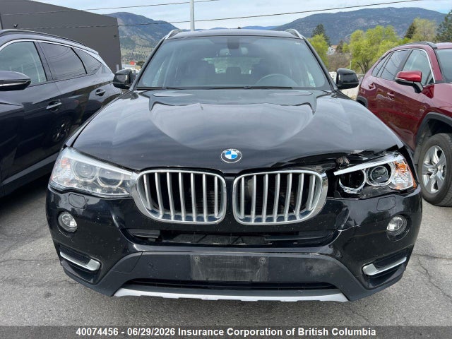 BMW X3 2017 5UXWX9C38H0W72494 Image 18