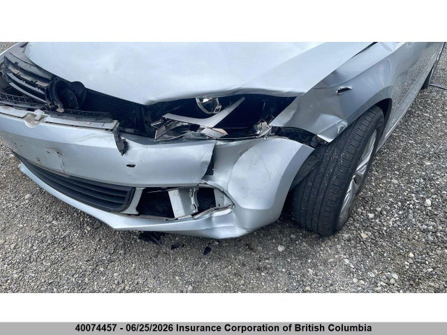 Продаж на аукціоні авто 2011 Volkswagen Jetta, vin: 3VW2K7AJ6BM081330, номер лоту: 40074457