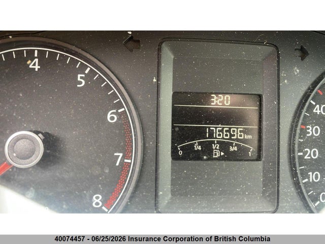 Продаж на аукціоні авто 2011 Volkswagen Jetta, vin: 3VW2K7AJ6BM081330, номер лоту: 40074457