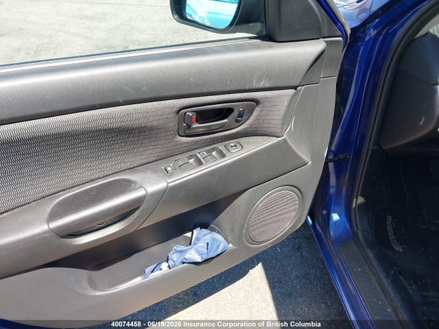 40074458 :رقم المزاد ، JM1BK32F971740141 vin ، 2007 Mazda 3 I مزاد بيع
