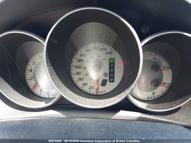 40074458 :رقم المزاد ، JM1BK32F971740141 vin ، 2007 Mazda 3 I مزاد بيع